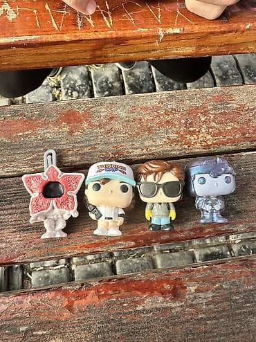 ev guzguler: Fiqur, rəng - Bənövşəyi — 2