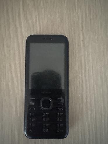 Nokia 8000 4G, rəng - Qara, İki sim kartlı — 1