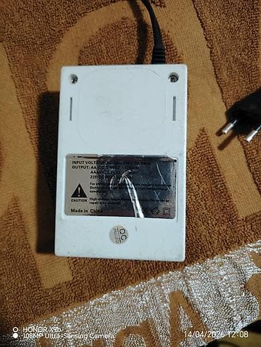 xiaomi note 9 s: Simsiz şarj cihazı > 20 Vt, İşlənmiş — 2