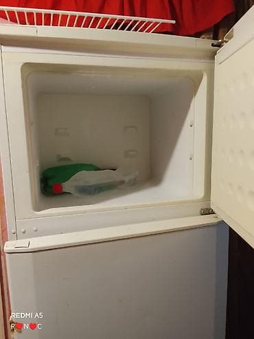 2 qapılı Beko Soyuducu Satılır, rəng - Ağ — 1