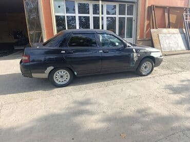 авто запчасти ваз 2110: VAZ (LADA) 2110: 1.6 l | 2006 il Sedan — 2