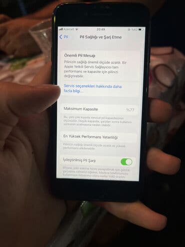 iphone 15 pro max 128 gb qiymeti: IPhone 8, 64 ГБ, Черный, Отпечаток пальца — 2