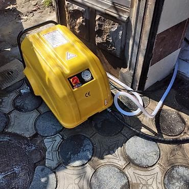 cetir restoran: Moyka avadanlıqları dəsti Dəst tərkibi: - Köpük vuran aparat — 5