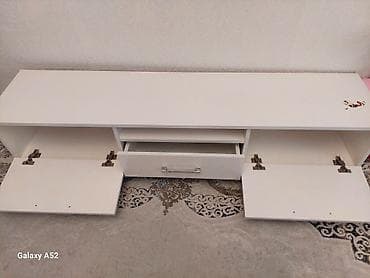 sam agaci satilir: Tv stendi 70 manat. unvan hovsan qesebesi — 4