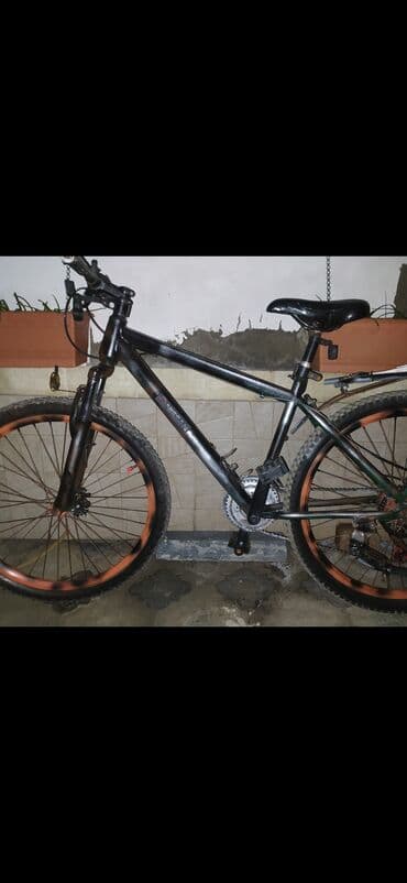 Şəhər velosipedləri: Dağ velosipedi 26" — 2