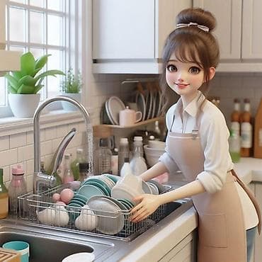 dizel sobası: Salam Gəncədə Ev təmizliyinə gedilir iki nəfərik. iki otağın təmizləmə — 2