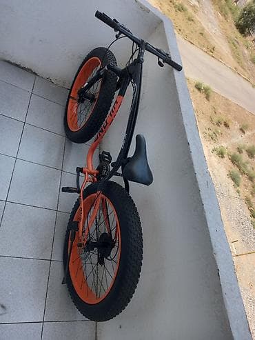 volta vsm: Fatbike velosiped – HILONG - Çərçivə: HILONG marka, möhkəm — 2