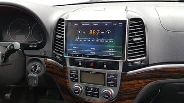 kia sorento monitor: Hyundai santafe 2012 android monitor 🚙🚒 ünvana və bölgələrə ödənişli — 1