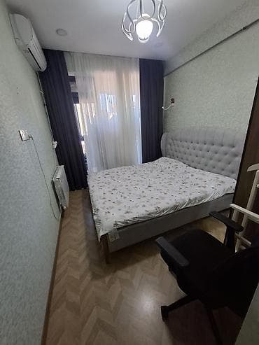 1 otaqlı mənzil – tam yaşayış üçün hazır Planlama: - Geniş işıqlı — 6