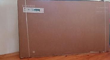 📺 Satılır — Televizor (Yeni vəziyyətdə) Təzə alınmış televizor