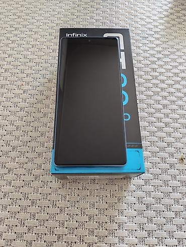 internet modem: Infinix GT 20 Pro, rəng - Gümüşü, Simsiz şarj — 2