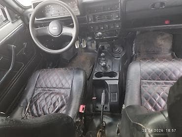 VAZ (LADA) 4x4 Niva: 1.7 l | 2008 il 141100 km Ofrouder/SUV