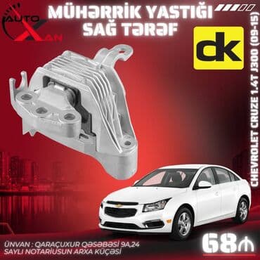 t 40 matoru: Chevrolet Cruz, 1.4 l, Benzin, 2009 il, Yeni — 1