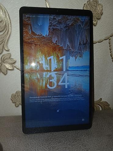 biostat tablet aptek: Planşet blackview tab 60, ekranında yüngül çat var - Ekran: təxminən — 2
