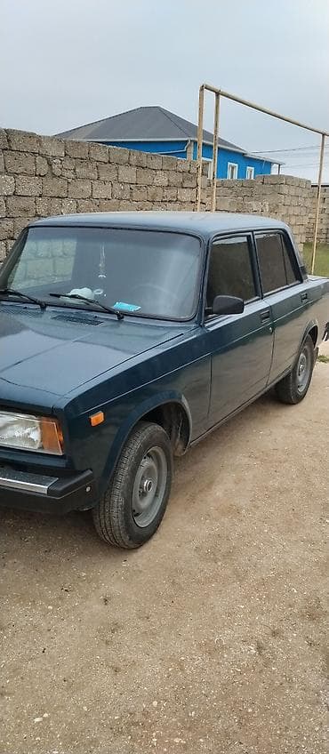 maşin vaz: VAZ (LADA) 2107: 0.6 l | 1995 il 1600000 km Sedan — 6