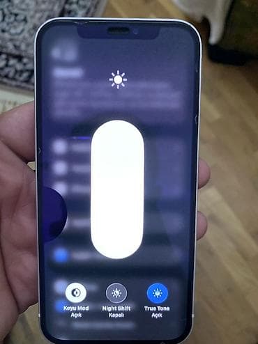 iphon xr: IPhone 12, 64 GB, Ağ, Face ID — 7