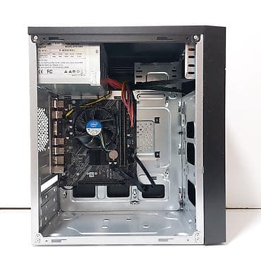 Avtoelektronika: Masaüstü Kompüter "Legion H61 1155 Pentium G2030” ⭐Tək Sistem Bloku – — 7