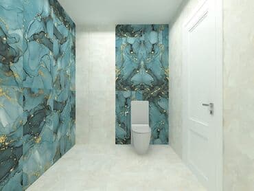 Tavan: Kafel metlaq isleri — 10