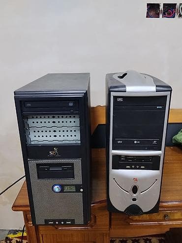 корпус для компьютера: Masaüstü kompüter korpusu – Super Power markalı, klassik ATX formatda — 3