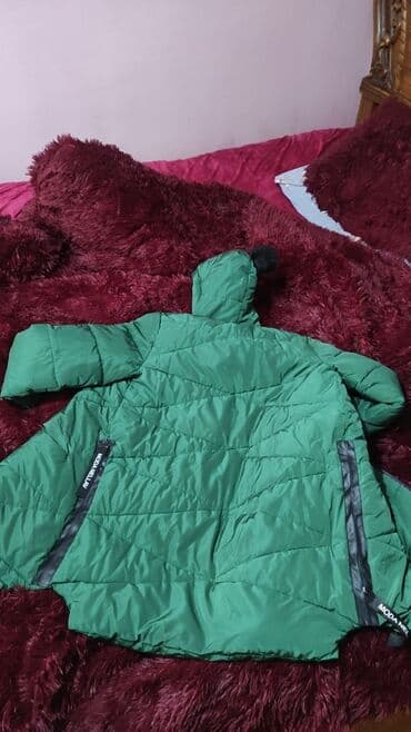 детские вещи из узбекистана: Qiz usaqi ucun kurtka 12 14 yaslara yeni kimidir rusiyadan alinib cox — 1