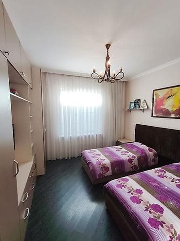 restoran: Bilgəh qəs. 4 otaqlı, 125 kv. m, Yeni təmirli — 6