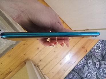 ucuz iphone xr: Redmi Note 9, 128 GB, rəng - Göy, İki sim kartlı — 4