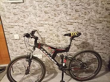 bravo velosiped: 26 lıq Skors işləmir Tormuz işləyir - Tam asqılı (full-suspension) — 1