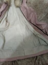 dəri jaket: Üst geyimi,44,46,razmeritəzə kimidi, qiyməti 30m endirim var — 3