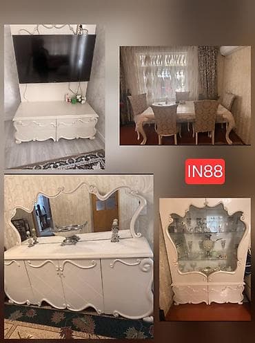 uşaq stulları: Masa və oturacaqlar, Kredit yoxdur — 1