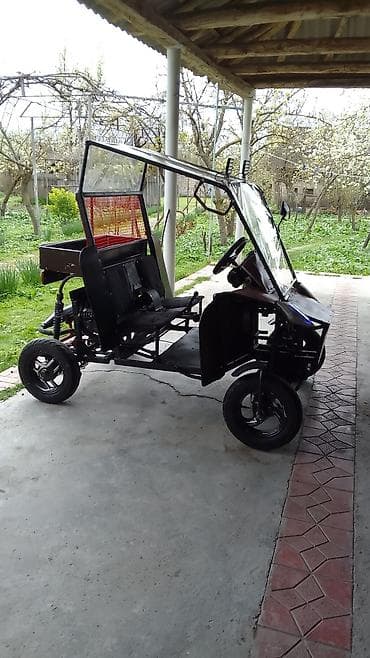 soyuducu masin satilir: Kvadrosikllar — 4