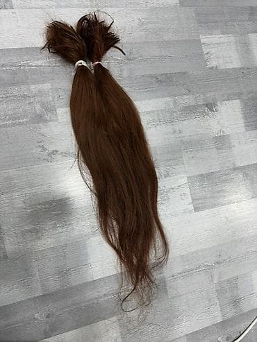 ikinci el xonca: Qaynaq saçlar, Təbii — 1