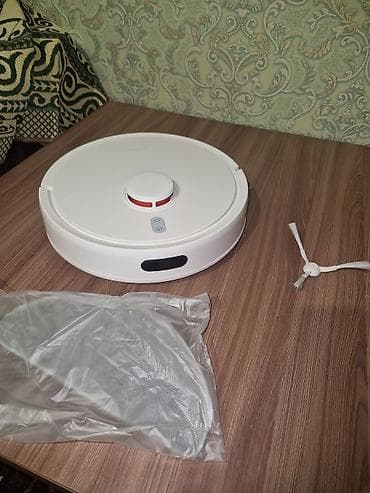 Xiaomi Robot Vacuum S20 – ağıllı robot tozsoran Əsas xüsusiyyətlər: - — 6
