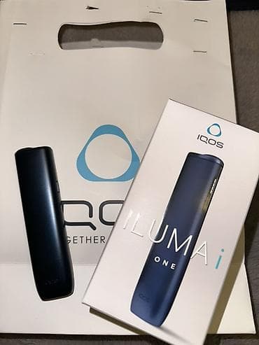 iluma: IQOS ILUMA ONE – tütün qızdırma cihazı - Brend: IQOS - Model: ILUMA — 2