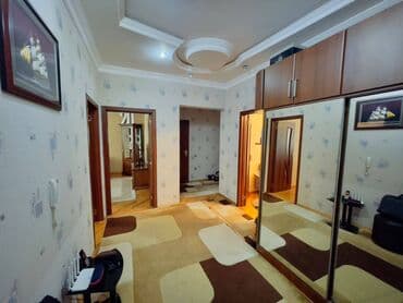 lökbatanda yeni tikilen binada satilan evler: 3 otaqlı, Yeni tikili, m. Memar Əcəmi, 114 kv. m — 10