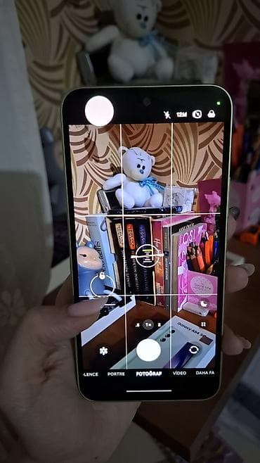 balaca telfonlar: Samsung Galaxy A54 5G, 128 GB, rəng - Yaşıl, Barmaq izi, Face ID — 7