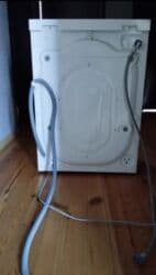 iphone 12 qiymeti irshad telecom: Paltaryuyan maşın Zanussi, 6 kq, İşlənmiş, Avtomat, Qurutmasız, Kredit yoxdur, Ünvandan götürmə — 4