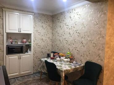 qubada evler kredit: Bakı, 3 otaqlı, Köhnə tikili, 77 kv. m — 4