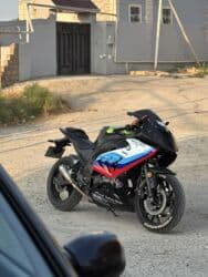 moped sumqayıt: BMW - 2023, 250 sm3, 2023 il, 800 km — 1