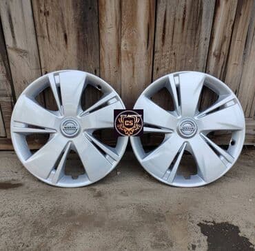 maz karopka: Yeni Kolpak Nissan R 14 — 6