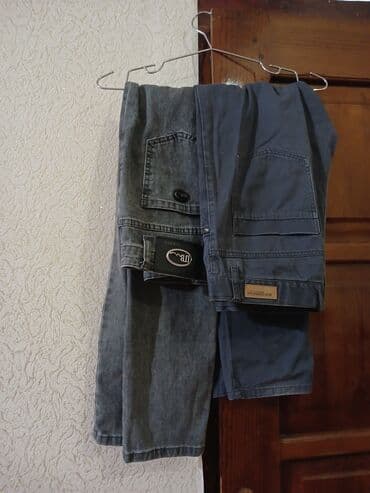 Dəstlər: Baha alınıb türküyədən razmer düz gəlmədi 27 .28 .30. razmerdi 12.14 — 2