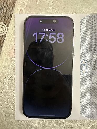 iphone 12 pro max 256: IPhone 14 Pro, Deep Purple — 6
