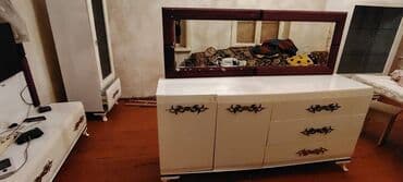 Mətbəx mebeli: TV altlığı, Servant — 2