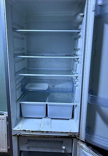 utu alti: Indesit iki kameralı soyuducu Satılır qazı təzə vurdurmuşam duzdug — 3