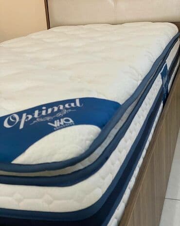 ватный матрас детский: Viva Optimal tam ortopedik döşək, Hündürlük 28 sm, yay qış modelidir — 8