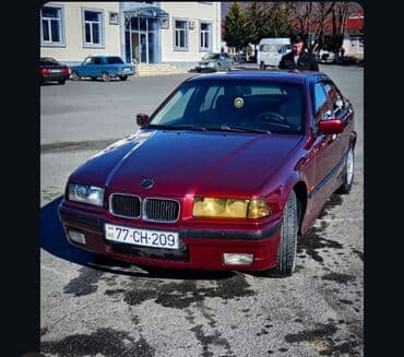 запчасти на форд фокус 1: BMW 316: 1.8 л | 1992 г. Хэтчбэк — 10
