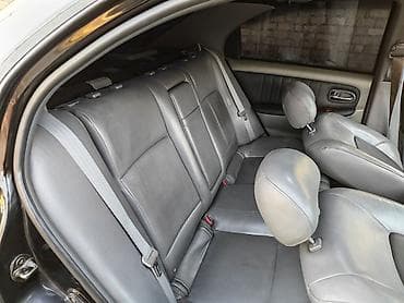 Продажа авто: Kia Optima: 2.7 л | 2002 г. Седан — 6