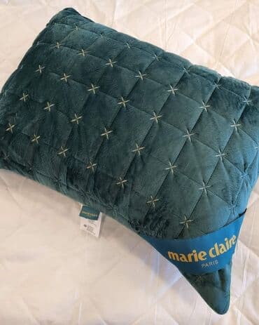 yorğan döşək: 🔥🔥🔥YENI 🔥🔥🔥 Marie Claire yeni 4 fesil yorgan dosek desti Terkibi — 4