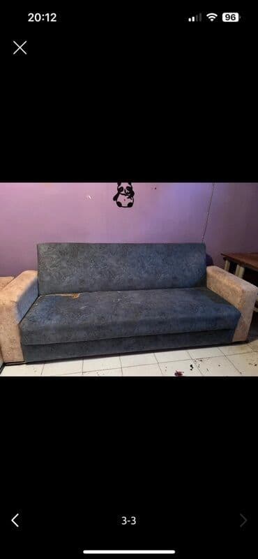 Təmir və tikinti: Divan, 2 kreslo — 4