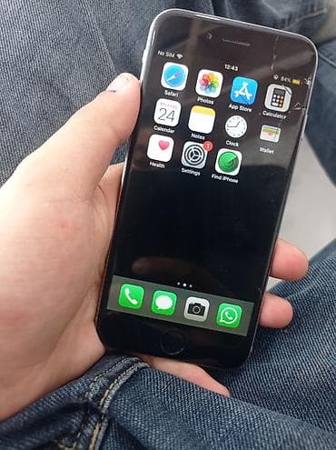 16 ayfon: IPhone 6, 32 GB, Space Gray — 2