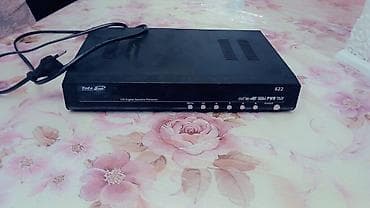 tp link modem satisi: Telesat 622 HD Digital Satellite Receiver - DVB-S2 dəstəyi — 2